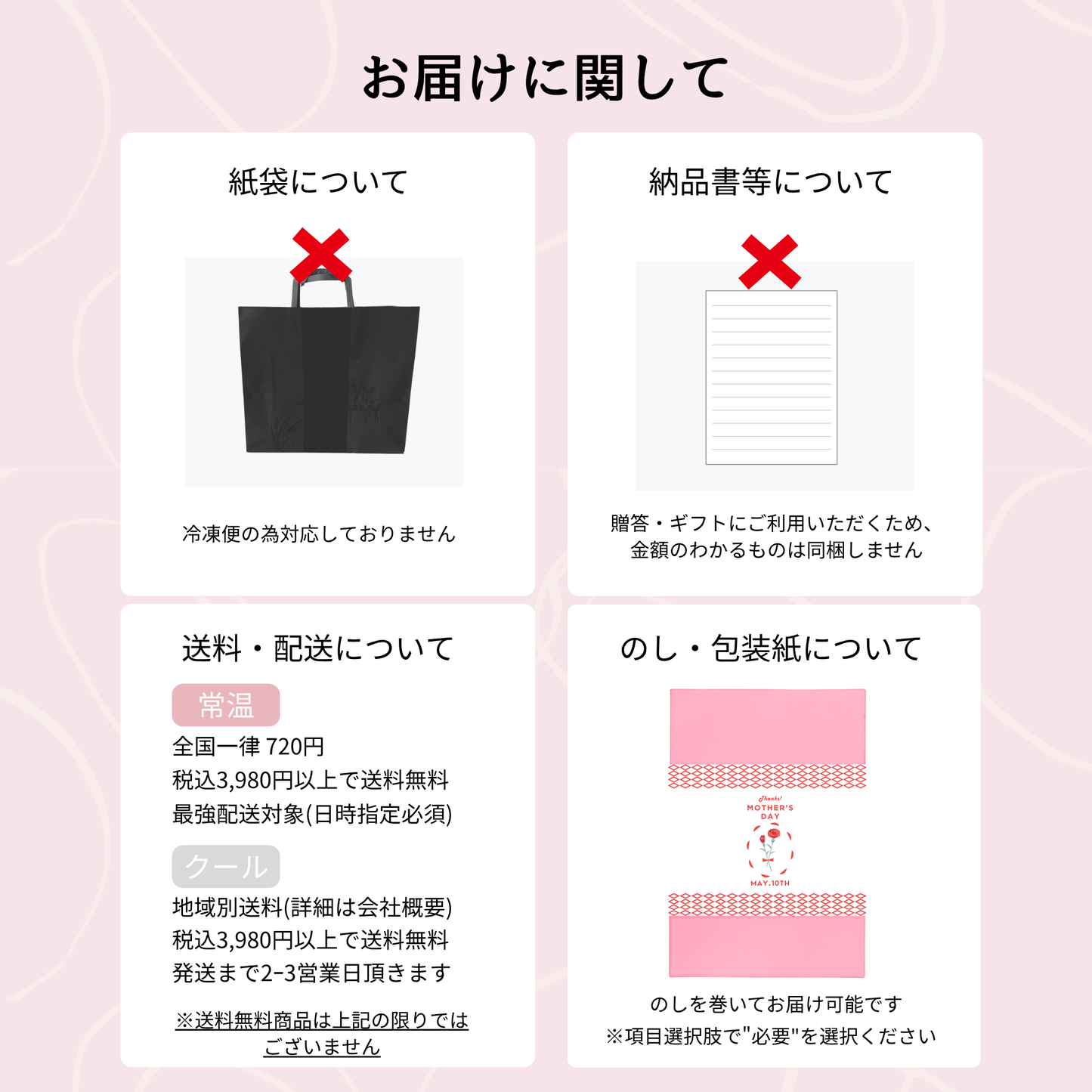 上生菓子 "母の日限定 母の日六撰" 練り切り