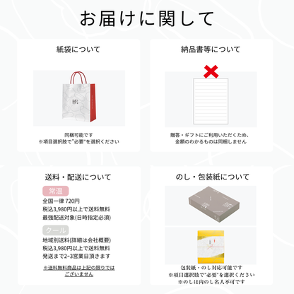 しっとりオールスターベイク "笑顔ほころぶ和スイーツの詰め合わせ"